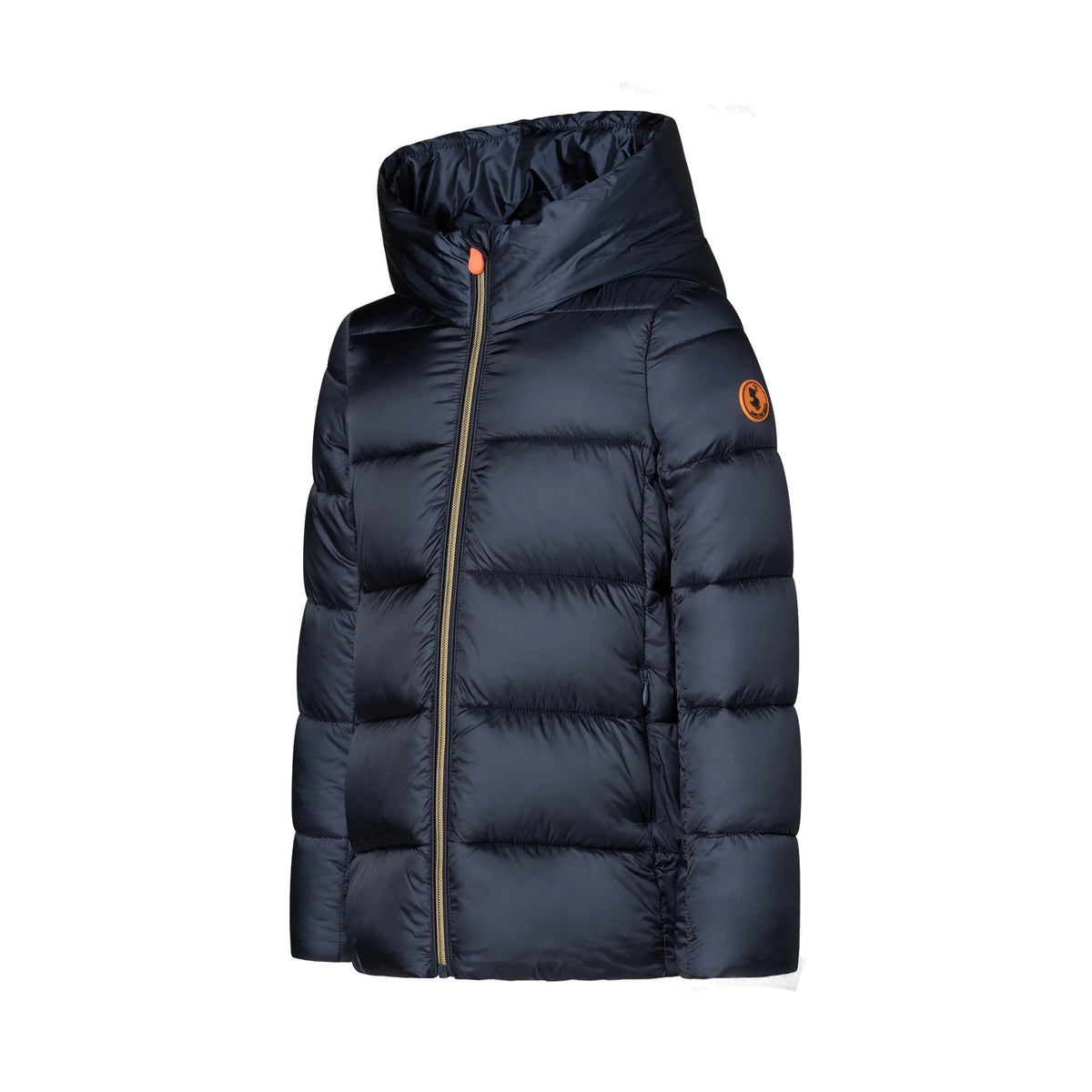 Save The Duck Giubbotto Piumino Animal Free Bambina Gracie Blu