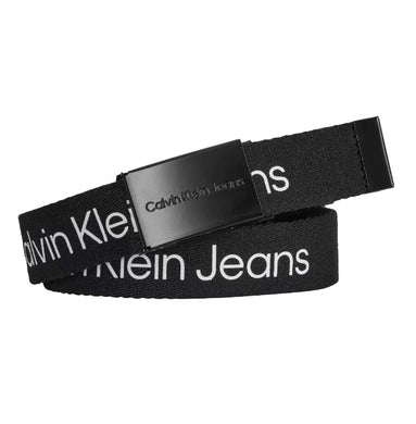 Calvin Klein Jeans Cintura di tela con logo