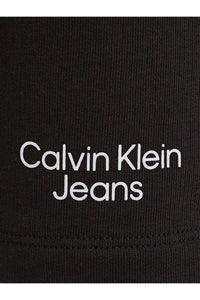 CALVIN KLEIN JEANS bermuda nero