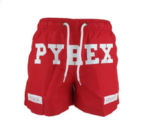 Carica l&#39;immagine nel visualizzatore di Gallery, Costume Boxer PYREX rosso