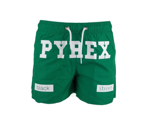 Costume Boxer PYREX Verde 6 Anni
