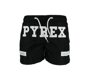 Costume Boxer PYREX Nero