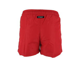 Costume Boxer PYREX rosso