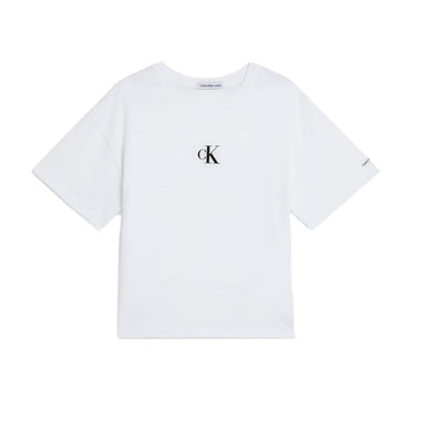 Calvin Klein Jeans t-shirt bianca