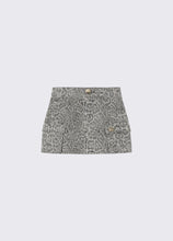 Load image into Gallery viewer, Liu Jo baby Minigonna animalier con strass

€ 69,00 - Junior &amp; Co.it