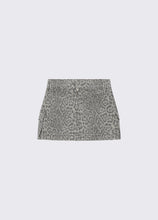 Load image into Gallery viewer, Liu Jo baby Minigonna animalier con strass

€ 69,00 - Junior &amp; Co.it