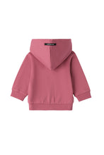 Carica l'immagine nel visualizzatore di Gallery, Roy Roger's Felpa Rosa Aperta Neonata 6-12-24 mesi. Sconto 50%.