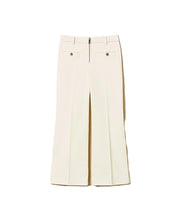 Carica l'immagine nel visualizzatore di Gallery, TWINSET Pantaloni bianchi in bull stretch - Junior &amp; Co.it