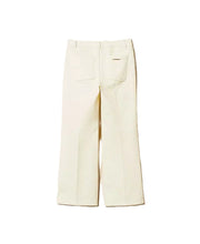 Carica l'immagine nel visualizzatore di Gallery, TWINSET Pantaloni bianchi in bull stretch - Junior &amp; Co.it