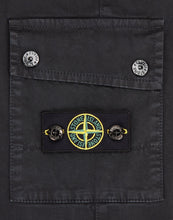 Carica l&#39;immagine nel visualizzatore di Gallery, STONE ISLAND pantalone cargo nero