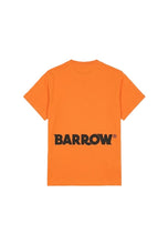 Carica l'immagine nel visualizzatore di Gallery, BARROW T-shirt Arancio con stampa logo sul retro - Junior &amp; Co.it