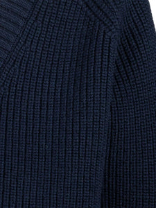 Aspesi cardigan in tricot blu taglie 10-12-14-16 Scontato del 30%
