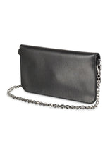 Load image into Gallery viewer, PATRIZIA PEPE Borsa Pochette Nera