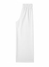 Load image into Gallery viewer, PATRIZIA PEPE Pantalone Bianco in Sablè con Pinces - Junior &amp; Co.it