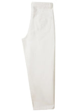 Load image into Gallery viewer, PATRIZIA PEPE Jeans ballon bianco