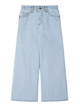 Load image into Gallery viewer, PATRIZIA PEPE Pantalone Wide Leg in Jeans Chiaro - Junior &amp; Co.it