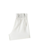 Carica l'immagine nel visualizzatore di Gallery, PATRIZIA PEPE Pantalone Shorts in Sablè Bianco - Junior &amp; Co.it