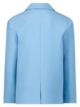 Carica l&#39;immagine nel visualizzatore di Gallery, Patrizia Pepe giacca blazer azzurro