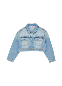 Liu Jo Giacca in denim