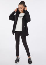 Load image into Gallery viewer, Liu Jo Black jersey trousers