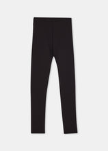 Load image into Gallery viewer, Liu Jo Black jersey trousers