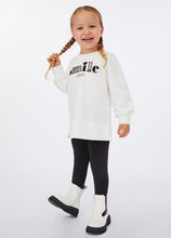 Load image into Gallery viewer, Liu Jo Pantalone leggings nero in jersey - Junior &amp; Co.it