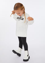 Load image into Gallery viewer, Liu Jo Pantalone leggings nero in jersey - Junior &amp; Co.it