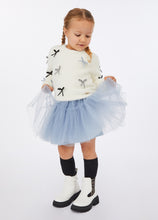 Carica l'immagine nel visualizzatore di Gallery, Liu Jo Gonna in tulle azzurro - Junior &amp; Co.it