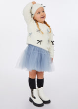 Carica l'immagine nel visualizzatore di Gallery, Liu Jo Gonna in tulle azzurro - Junior &amp; Co.it