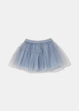 Carica l'immagine nel visualizzatore di Gallery, Liu Jo Gonna in tulle azzurro - Junior &amp; Co.it