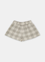 Load image into Gallery viewer, Liu Jo Baby Shorts in tessuto check taglia 9 mesi - Junior &amp; Co.it