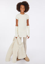 Carica l'immagine nel visualizzatore di Gallery, Liu Jo Abito in maglia panna taglia 12 Anni - Junior &amp; Co.it