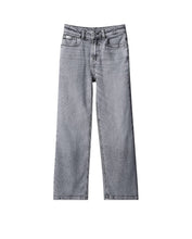 Load image into Gallery viewer, CALVIN KLEIN JEANS Jeasn deinm grigio relaxed fit