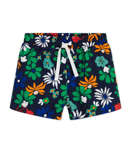 PETIT BATEAU costume boxer bebè fanasia