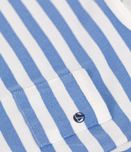 Carica l&#39;immagine nel visualizzatore di Gallery, PETIT BATEAU T-shirt bebè maniche corte a righe