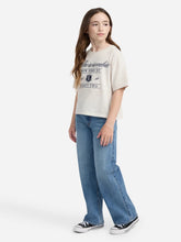 Carica l'immagine nel visualizzatore di Gallery, ABERCROMBIE Jeans a Gamba Larga Vita Alta Cabin Blues