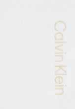 Carica l&#39;immagine nel visualizzatore di Gallery, Calvin Klein Jeans Felpa Girocollo con Scritta sul Davanti