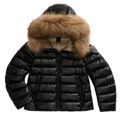 BLAUER Giubbotto Piumino Arcaida Junior Nero