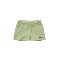 Load image into Gallery viewer, BLAUER Shorts in Jersey di Cotone – Verde Linden con Logo - Junior &amp; Co.it