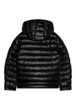 Carica l'immagine nel visualizzatore di Gallery, BLAUER Adams Junior Giubbotto Micro Rip Nero