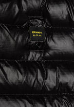 Carica l'immagine nel visualizzatore di Gallery, BLAUER Adams Junior Giubbotto Micro Rip Nero