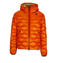 Load image into Gallery viewer, Blauer Giubbotto ad Onde Bryant Junior Arancione 4 - 10 anni Sconto 30% - Junior &amp; Co.it