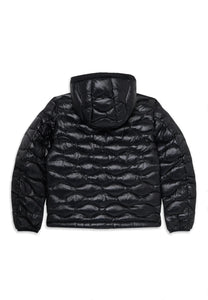 BLAUER Giubbotto ad Onde Bryant Junior Nero
