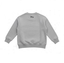 Carica l&#39;immagine nel visualizzatore di Gallery, Mc2 Saint Barth Felpa da Bambina Briony Girocollo Grigia con Stampa sul Davanti
