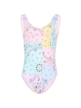 Load image into Gallery viewer, MC2 SAINT BARTH Costume Intero Cara con Stampa Bandana Multicolor - Junior &amp; Co.it
