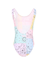 Load image into Gallery viewer, MC2 SAINT BARTH Costume Intero Cara con Stampa Bandana Multicolor - Junior &amp; Co.it