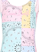 Load image into Gallery viewer, MC2 SAINT BARTH Costume Intero Cara con Stampa Bandana Multicolor - Junior &amp; Co.it
