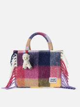 Load image into Gallery viewer, MC2 SAINT BARTH Charm Alpaca Peluche Trudi con Portachiavi