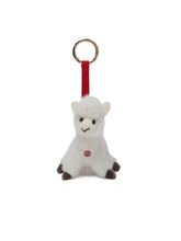 Load image into Gallery viewer, MC2 SAINT BARTH Charm Alpaca Peluche Trudi con Portachiavi