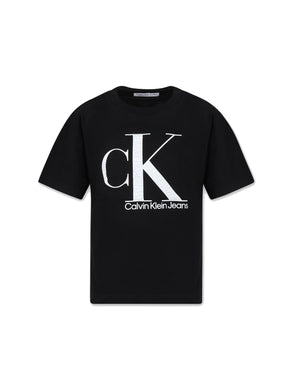 Calvin Klein Jeans t-shirt nera